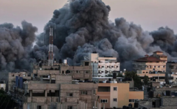 صندوق النقد الدولي يحذر من تداعيات الحرب في الشرق الأوسط على الاقتصاد العالمي