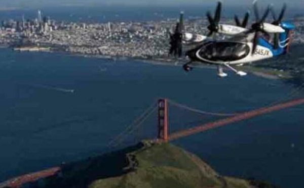 جوبي للطيران تطلق سيارة الأجرة الكهربائية الطائرة في جولة وطنية بالولايات المتحدة