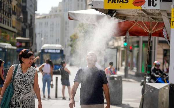 تحذيرات من استمرار ارتفاع حرارة المحيطات في 2026 بعد سنوات قياسية من الاحترار