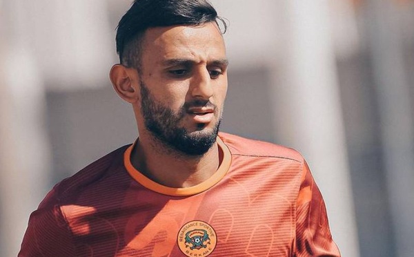 نهضة بركان ينفي مزاعم الهلال السوداني حول حمزة الموساوي