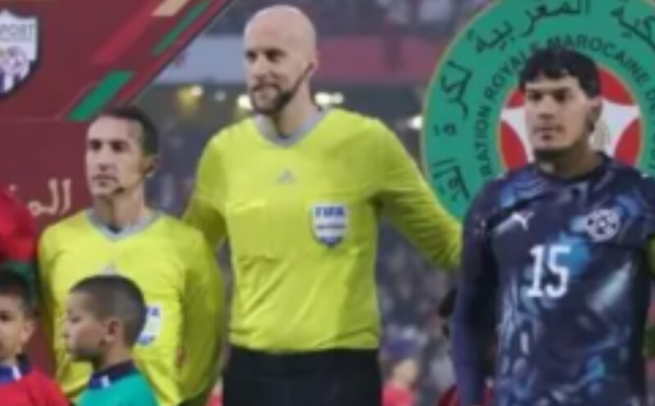 المنتخب المغربي ينهي استعداداته للمونديال بفوز ودي على البارغواي