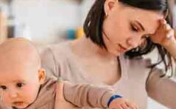 دراسة سويدية: الضغوط النفسية لدى الآباء تظهر بعد عام من ولادة الطفل