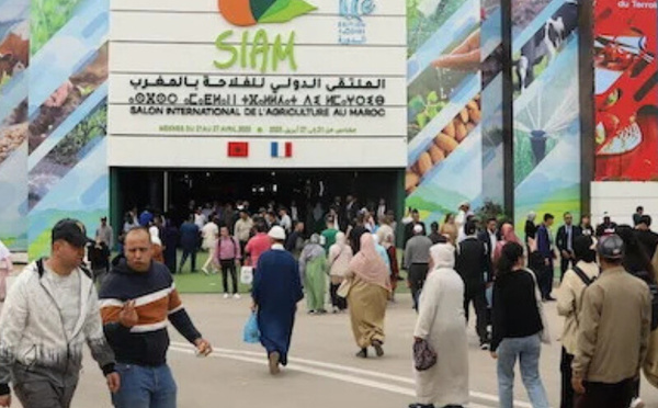 المغرب يختار البرتغال ضيفة شرف الدورة الثامنة عشرة لمعرض مكناس الدولي للفلاحة