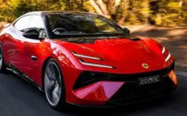 لوتس إميا: قفزة نوعية في تقنيات سيارات الهايبر GT الكهربائية