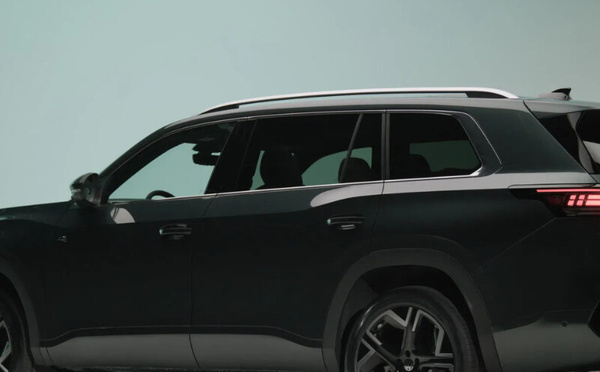 فولكس واجن أطلس 2027: فخامة وتقنيات متقدمة في جيل جديد