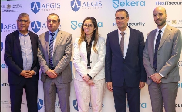 ​مجموعة AEGIS ووزارة الصناعة تعبئان قطاع الأدوية بالمغرب لمواجهة المخاطر السيبرانية في المصانع