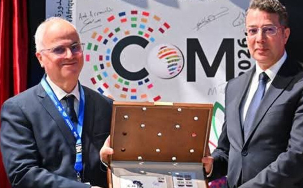 ريادة رقمية.. بريد المغرب أول من ينال اعتماد الختم الزمني الإلكتروني بالمغرب