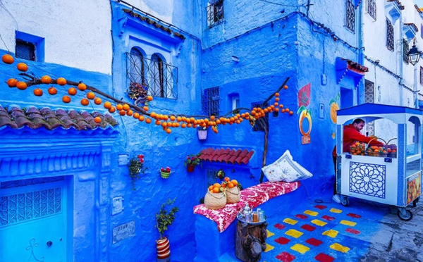 اعتراف أممي يضع شفشاون ضمن نخبة المدن العالمية الرائدة في الانتقال نحو "صفر نفايات"