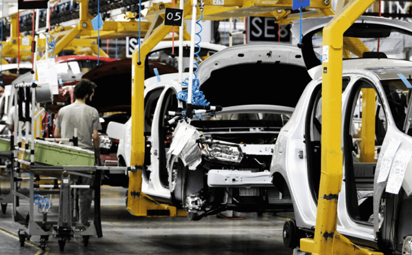 صادرات السيارات بالمغرب تتجاوز 26 مليار درهم في أول شهرين من 2026