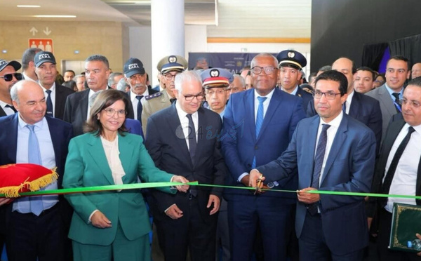 نزار بركة : الموانئ المغربية تحرك 96٪ من المبادلات الخارجية وتعزز السيادة اللوجستية