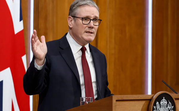 36 دولة تجتمع اليوم لمحاولة إعادة فتح مضيق هرمز الحيوي