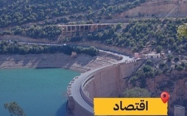 سد بين الويدان يقترب من الامتلاء الكامل بنسبة 92% وينعش آمال صيف واعد