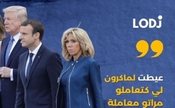 ترامب ينتقد حلفاءه ويهاجم ماكرون بتصريحات مثيرة للجدل