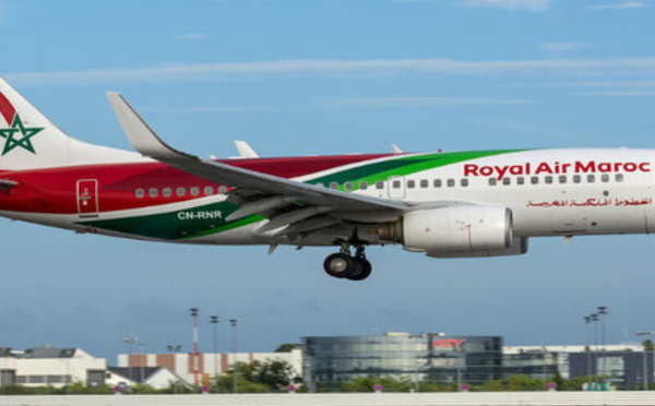 ​الخطوط الملكية المغربية تعلق بعض رحلاتها نحو الشرق الأوسط بسبب المستجدات الأمنية
