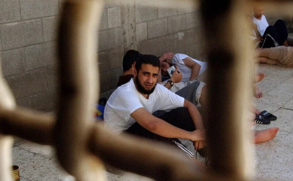 ​الجمعية المغربية لحقوق الإنسان تندد بتشريع إعدام الأسرى الفلسطينيين وتدعو المجتمع الدولي للتحرك