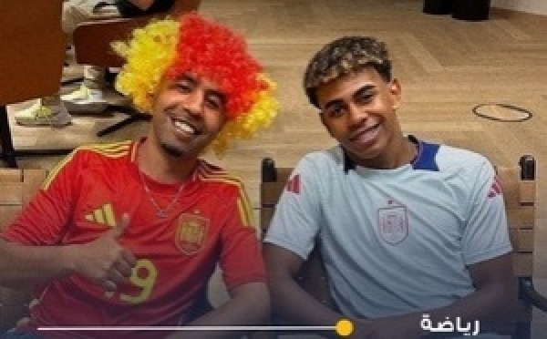 والد يامال قالها بصراحة .. تحيا إسبانيا