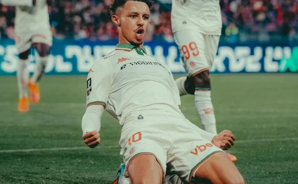 سفيان ديوب الأعلى أجرًا في نيس بسبب خطأ إداري في عقده