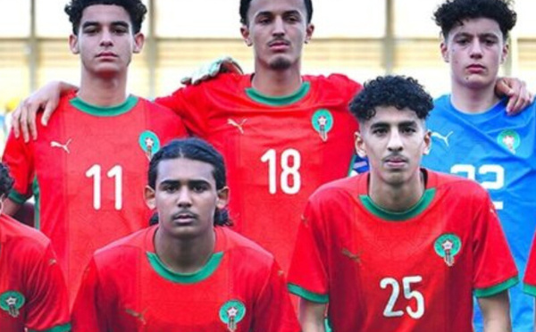 أشبال الأطلس يتوجون ببطولة شمال إفريقيا بالعلامة الكاملة