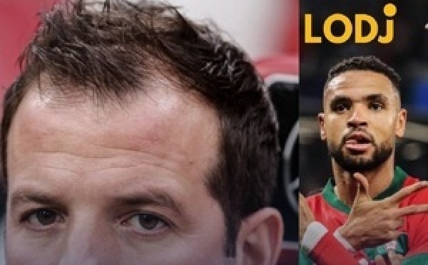 فان دير فارت يثير الجدل بتصريحات حول المنتخب المغربي