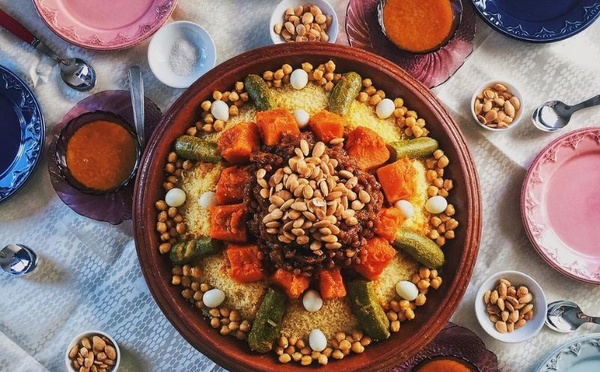 zzالكسكس المغربي يغزو الفضاء: إدراجه ضمن وجبات مهمة “أرتيميس 2” يعزز الحضور الثقافي للمغرب عالمياً