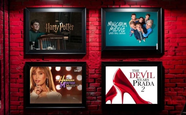 لماذا تعود الأفلام والمسلسلات الناجحة بعد سنوات؟ سر الحنين والربح في هوليوود ومنصات البث