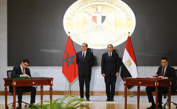 مذكرات تفاهم جديدة بين المغرب ومصر لتعزيز التعاون في مجالي الشباب والثقافة