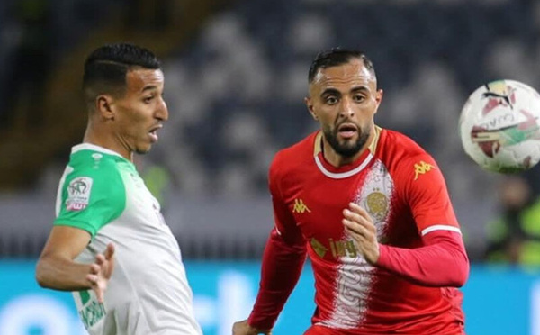 الوداد والدفاع الحسني الجديدي يتعادلان بهدف لمثله في مؤجل الجولة الـ11 من البطولة الاحترافية “إنوي”