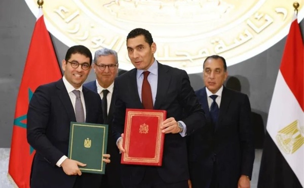 المغرب ومصر يعززان التعاون الثقافي والشبابي: بنسعيد يوقع اتفاقيات استراتيجية بالقاهرة