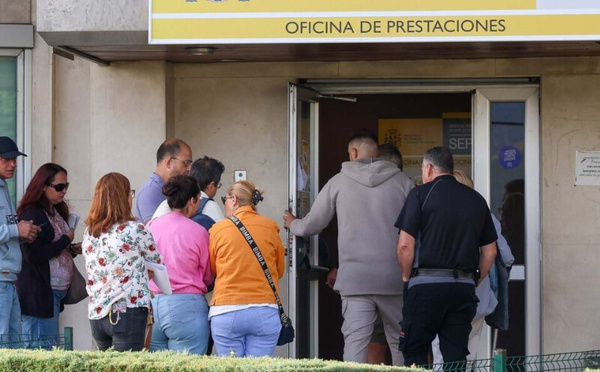 المغاربة يتصدرون إعانات البطالة في إسبانيا خلال مارس بأكثر من 32 ألف مستفيد