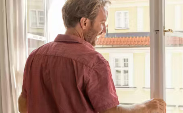 أهمية تهوية غرفة النوم لصحة أفضل