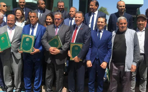 مغرب 2026 : الحوار الاجتماعي، النقابات، التقاعد… موعد الحقيقة قبل الانتخابات التشريعية