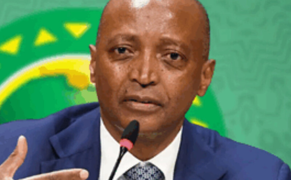 رئيس الكاف باتريس موتسيبي يزور دكار لمناقشة أزمة كأس الأمم الإفريقية 2025