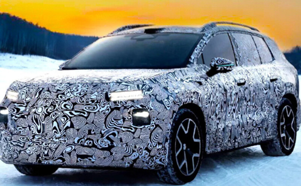 فولكس واجن تطور سيارة SUV كهربائية متقدمة بالشراكة مع فاو في الصين