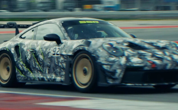 Project Leo: تحويل بورش 911 GT3 RS إلى وحش بقوة 800 حصان