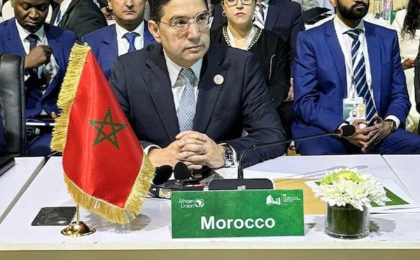 المغرب يجدد التزامه بمكافحة الإفلات من العقاب وخطابات الكراهية أمام الاتحاد الإفريقي