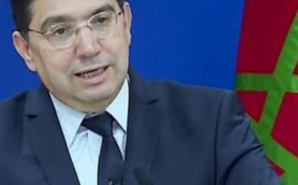 رئيس النيجر يستقبل ناصر بوريطة ويشيد بمبادرات الملك محمد السادس لفائدة منطقة الساحل