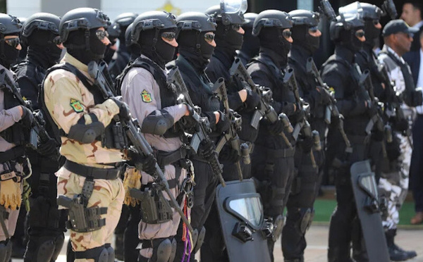 تصاعد تهديد الجماعات الإسلامية المتشددة في إفريقيا والمغاربية