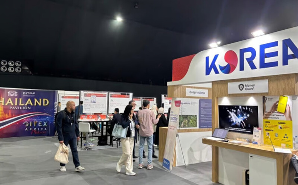 الشركات الناشئة الآسيوية تستكشف فرص السوق الإفريقي في GITEX Africa 2026