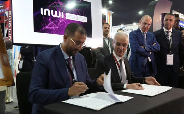 inwi تعزز الشراكة مع غرفة التجارة والصناعة والخدمات لرصد التحول الرقمي في المنطقة