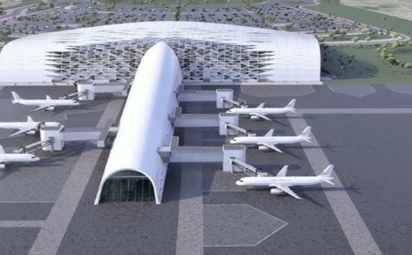 تقدم أشغال مطار تطوان سانية الرمل يتجاوز 40%: مشروع استراتيجي لتعزيز النقل الجوي استعداداً لمونديال 2030