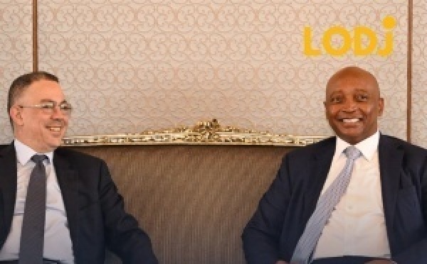 زيارة Patrice Motsepe للمغرب تتوج بندوة صحفية مرتقبة
