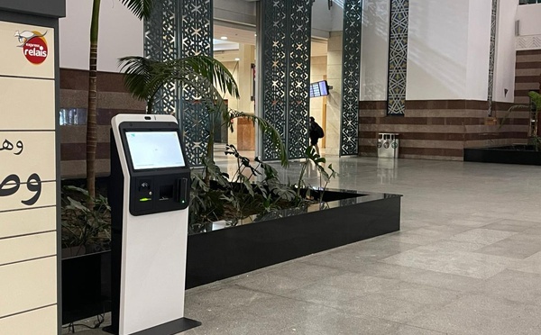 ​إطلاق أكشاك رقمية قريبة في المحطات ذات الكثافة العالية لتقريب الخدمات العمومية من المواطنين