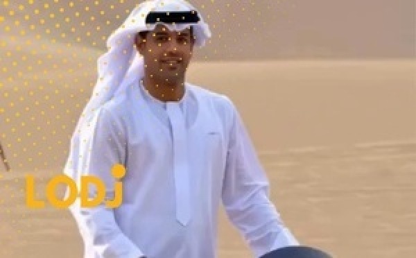 دبي تُجرب حلول التنقل المستقبلية مع دراجة متطورة