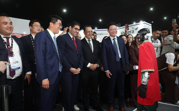 ​هواوي تُبرز في GITEX Africa Morocco 2026 دينامية جديدة لنمو ذكي في إفريقيا