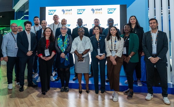​بمناسبة GITEX Africa: SAP وSmart Africa تعلنان شراكة استراتيجية لتسريع التحول الرقمي في القارة