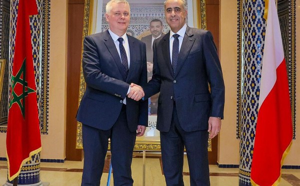 المغرب وبولونيا يعززان شراكتهما الأمنية لمواجهة التهديدات المشتركة