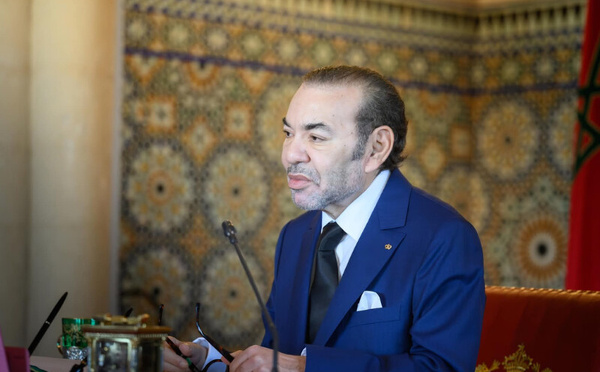 المجلس الوزاري برئاسة الملك محمد السادس يرسخ إصلاحات التنمية الترابية ويعزز الحكامة القطاعية
