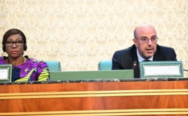 مؤتمر مجالس الشيوخ الإفريقية بالرباط يعزز آليات العمل البرلماني المشترك