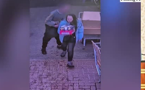 فصل موظف بريطاني بعد 17 عاماً من العمل بسبب تصديه لعملية سرقة