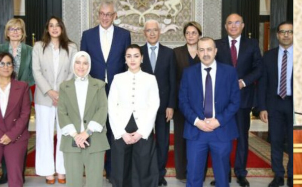 الرباط: انطلاق الدورة الخامسة للجنة البرلمانية المشتركة بين المغرب وفيدرالية والونيا–بروكسيل